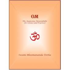 Om - the auspicious monosyllable